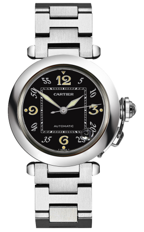 Часы Cartier Pasha C 2324 (42564)