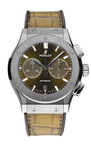 Часы Hublot Classic Fusion Chronograph 521.NX.8970.LR (36450)