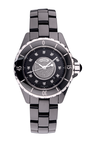 Часы Chanel J12 Quartz 34mm H2122 (35735)