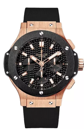 Часы Hublot Big Bang Gold Ceramic 301.PM.1780.RX (43845)