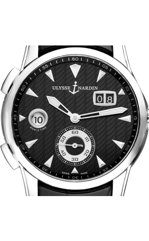 Часы Ulysse Nardin Dual Time Manufacture 3343-126 (12256) №2
