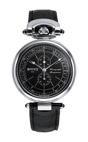 Часы Bovet Amadeo Fleurier Complications Chronograph Monopusher CP0256 (35722)