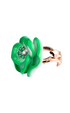 Кольцо Dior Designed by Victoire de Castellane Rose Pop (36561) №2