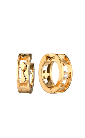 Серьги Piero Milano Gioielli Eden Collection M5197RB1 (37433)