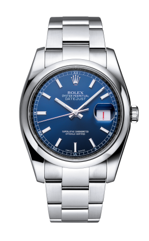 Часы Rolex Datejust 36 мм Blue Dial 116200 (36867)