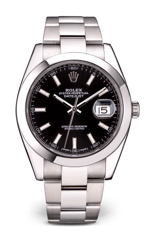 Часы Rolex Datejust 41 mm Steel 126300-0011 (35401)