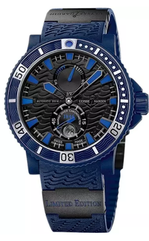 Часы Ulysse Nardin Diver Blue Sea 263-97LE-3C (41767)