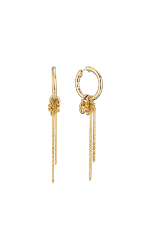 Серьги H.Stern Diane Von Furstenberg pendants earrings (42218)