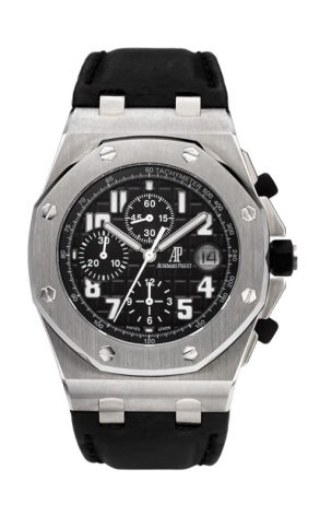 Часы Audemars Piguet Royal Oak Offshore Chronograph 26020ST.OO.D001IN.01 (43043)