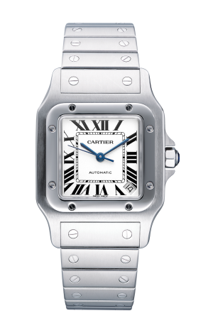 Часы Cartier Santos de Galbee Automatic 2823 (36756)