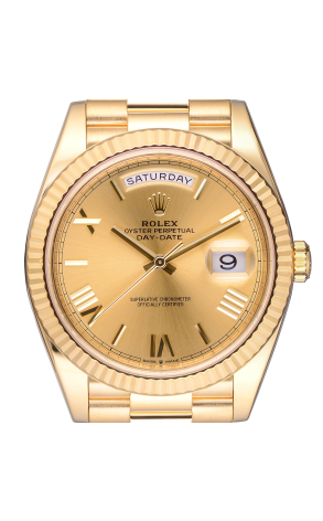 Часы Rolex Day-Date 40mm Yellow Gold 228238 (35933) №2