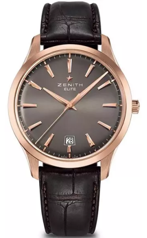 Часы Zenith Captain Central Second 18.2020.670/22.C498 (42578)