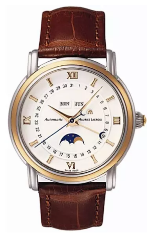 Часы Maurice Lacroix MASTERPIECЕ PHASE DE LUNE Референс: MP6347-YS101-92E MP6347-YS101 (38061)