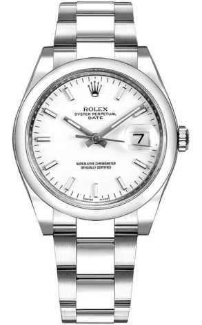 Часы Rolex Oyster Perpetual Date 34 мм 115200 (39021)
