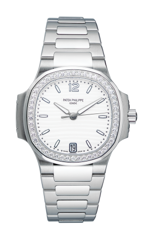 Часы Patek Philippe Nautilus Lady 7018/1-001 (36850)