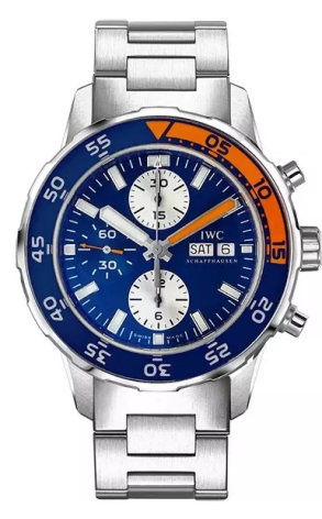 Часы IWC Aquatimer Chronograph IW376704 (43560)