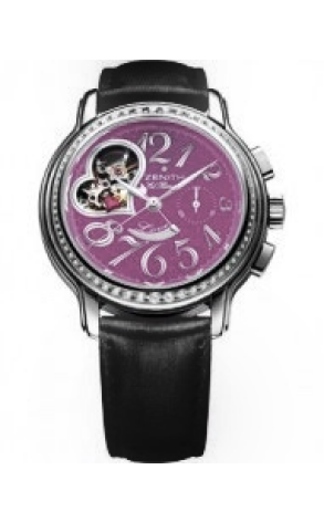 Часы Zenith Star Ladies Open Love 16.1230.4021 (41842)