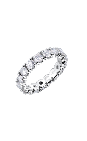Кольцо ЭПЛ Якутские Бриллианты 2,70 ct Round Cut Diamonds & White Gold (40929)