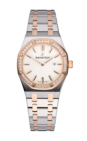 Часы Audemars Piguet Royal Oak Lady 67651SR.ZZ.1261SR.01 (37405)
