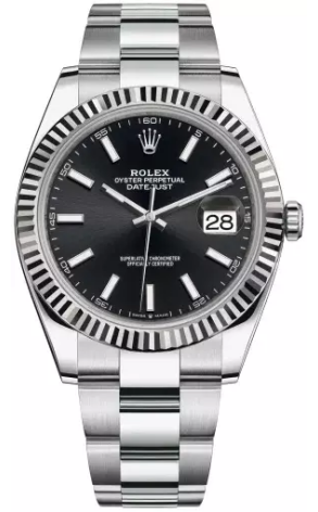 Часы Rolex Datejust 41 мм 126334 (43983)
