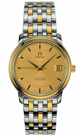 Часы Omega De Ville 4300.11.00 (43163)