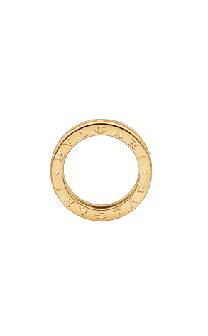 Кольцо Bvlgari B.Zero1 Yellow Gold 1 band (Size 63) 336053 (43755) №2