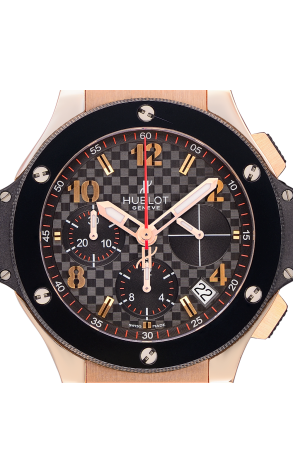 Часы Hublot Big Bang Chronograph 341.PB.131 (36083) №2