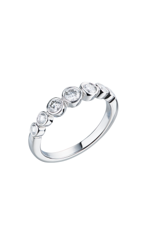 Кольцо Tiffany & Co Jazz Platinum & Diamond (40703)