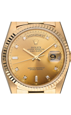 Часы Rolex Day-Date 36 18238 (36441) №2