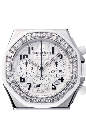 Часы Audemars Piguet Offshore Chronograph 26048SK.ZZ.D010CA.01 (37972) №2