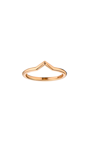 Кольцо Tiffany & Co Elsa Peretti Wedding V-Band (41302)