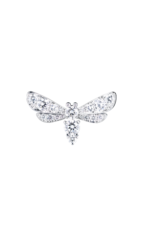 Брошь Chaumet Abeille Diamond Brooch (40175)