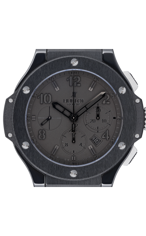 Часы Hublot Big Bang All Black 44 mm 301.CX.134.RX (36846) №2