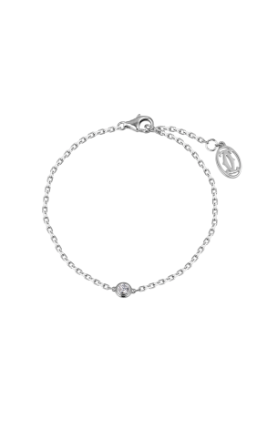 Браслет Cartier D'Amour 0.13 ct B6063117 (36397)