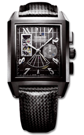 Часы Zenith Port Royal 95.0550.4021 (42832)
