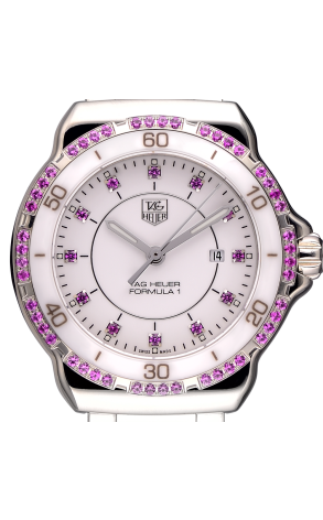 Часы Tag Heuer Formula 1 WAH1318.BA0868 (27412) №2