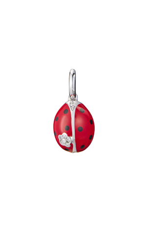 Кулон Aaron Basha Ladybug Charm (42133)