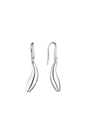 Серьги Tiffany & Co Frank Gehry Fish White Gold (40445)