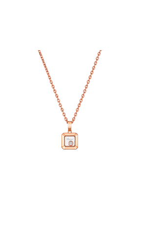 Подвеска Chopard Happy Diamonds Icons 79A114 (42910)