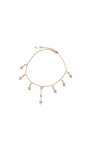 Браслет Messika My Soul by Gigi Hadid Ankle Bracelet (43550)