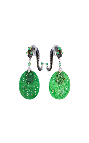 Серьги Burdi Creazioni di Mimmo Burdi Dragons (42788)