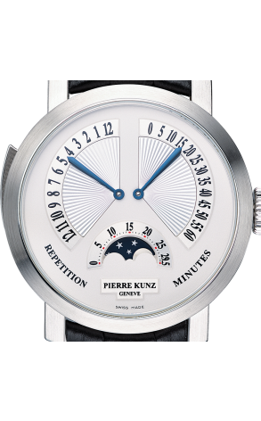 Часы Pierre Kunz Repetition Minutes Retrograde Hours & Minutes PKA 1001 (36855) №2