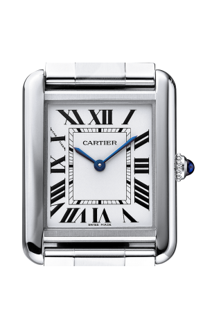 Часы Cartier Tank Solo 3170 (36853) №2