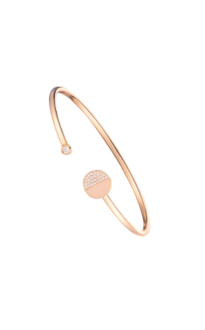 Браслет CarlF.Bucherer B Dimension Rose Gold & Diamonds 1320-844-7 (42928)