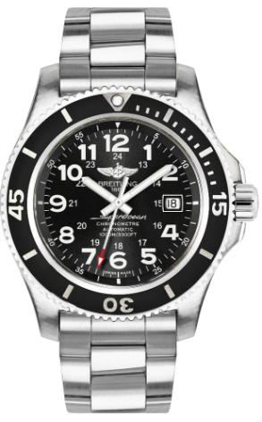 Часы Breitling Superocean II A17392D7 (43236)
