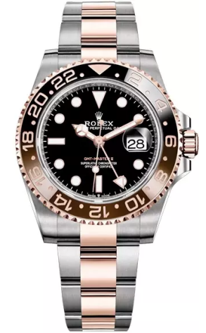 Часы Rolex GMT-Master II 40 мм 126711CHNR (40079)