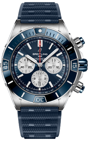 Часы Breitling Super Chronomat B01 44 AB0136161C1S1 (37687)