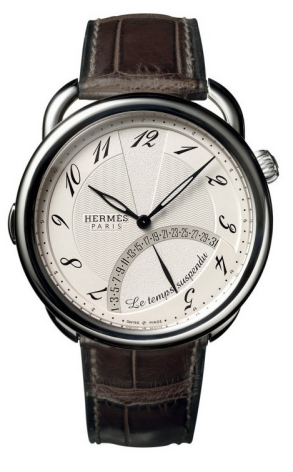 Часы Hermes Arceau Le Temps Suspendu AR8.910 (41234)