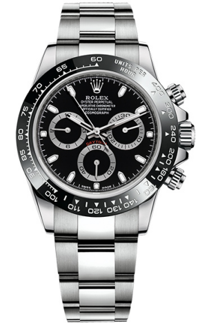 Часы Rolex Daytona Cosmograph 40mm 116500LN-0002 (37190)
