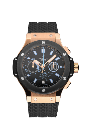 Часы Hublot Big Bang Limited Edition Maradona 318.PM.1129.GR.DM (40866)